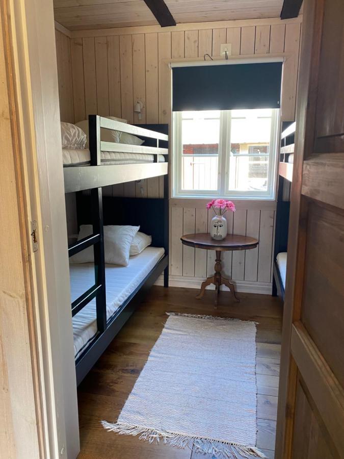 Bo i egen stuga på härlig ölandsgård Köpingsvik Exteriör bild