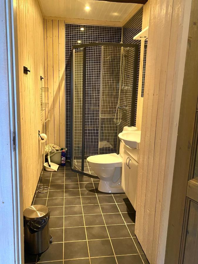 Bo i egen stuga på härlig ölandsgård Köpingsvik Exteriör bild