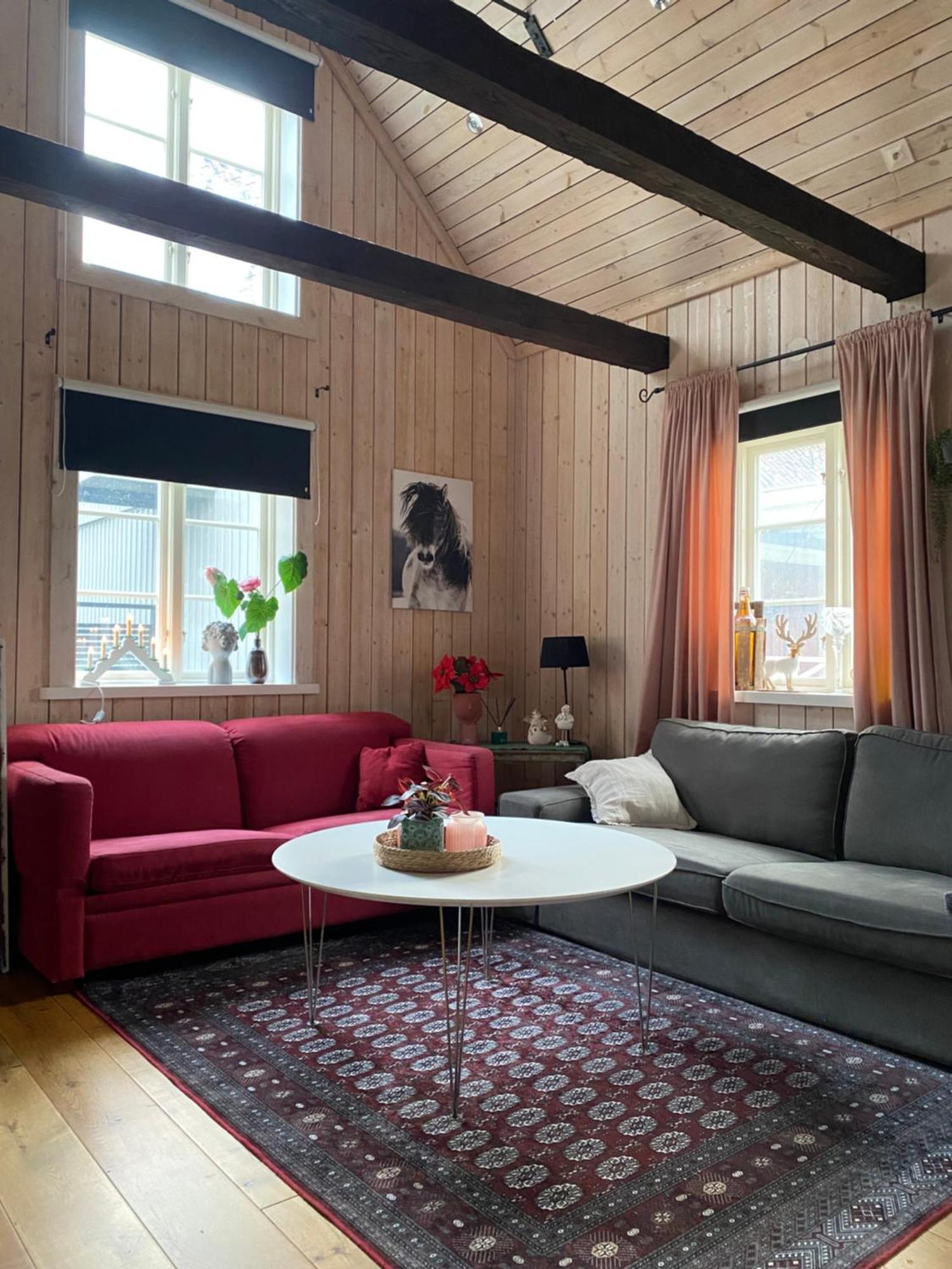 Bo i egen stuga på härlig ölandsgård Köpingsvik Exteriör bild